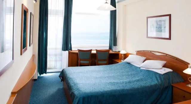Номер Economy Világos Hotel Balatonvilágos