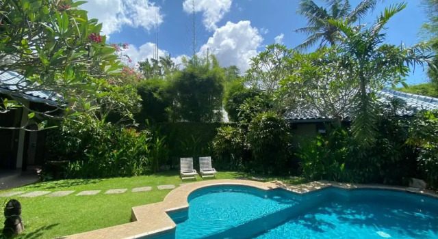 Вилла Ben Bali Villa