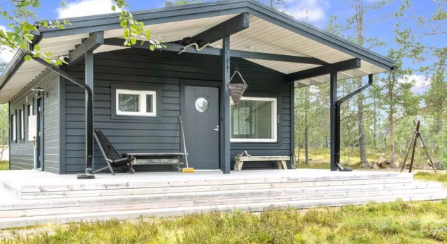 House Pursu Inari, Buchen Sie Hotel Hotels in Lappland mit Parkplatz, Parkplätze