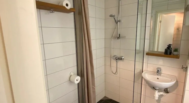 Двухместный номер Vikingskipet Hotell