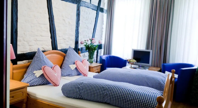 Номер Classic Hotel Laterne