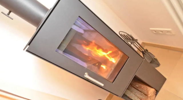 Апартаменты Haus Baabinchen - Ferienhaus mit Kamin und Terrasse