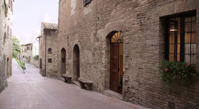We Tuscany - Il Capitello Just Below The Towers, Buchen Sie Hotel Hotels in Elsa-Tal mit Parkplatz, Parkplätze