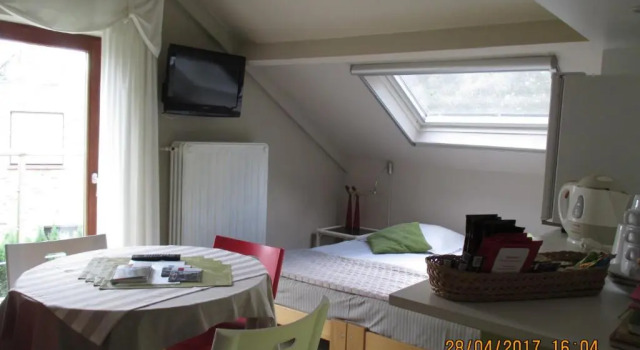 Номер Standard B&B Roseland