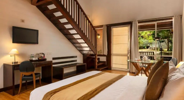 Номер Standard Дуплекс The Green Paradise Resort
