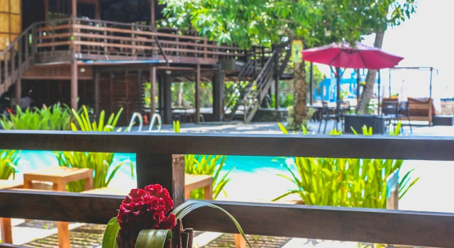 Executive cameră Seasta Beach Resort