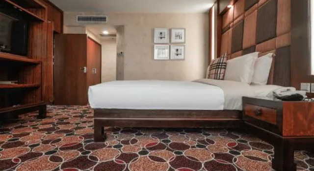 Двухместный люкс Deluxe Отель Grand Skylight International ShenyangLiming