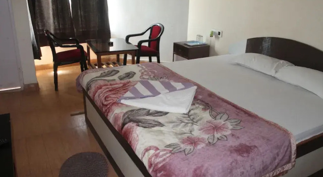 Двухместный номер Deluxe рядом с пляжем Arya Beach Resort