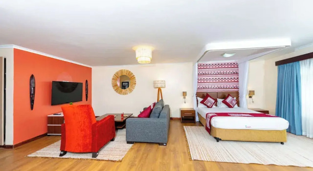 Standard Apartment Heri Heights Hotel Apartments, SureStay Collection by Best Western