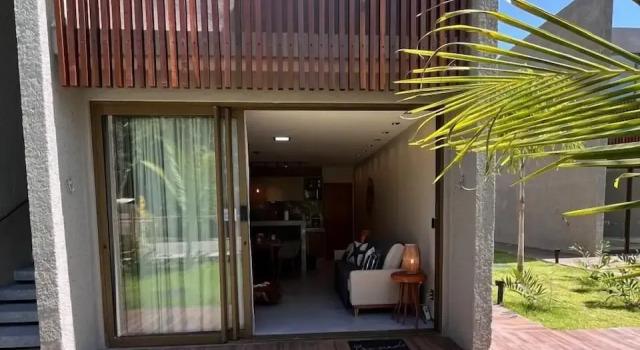 Апартаменты Flat super luxo em Japaratinga - Alagoas
