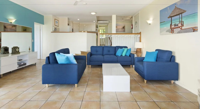 Апартаменты c 1 комнатой с балконом и с видом на океан Sea Star Apartments