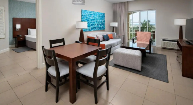 Suite Courtyard Bridgetown