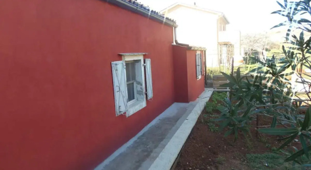 Lakvere family house