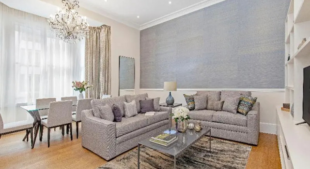 Номер Standard с балконом Chesham Court Knightsbridge