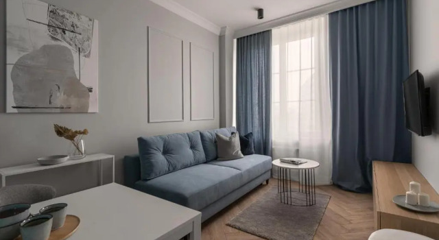 Апартаменты c 1 комнатой APARTIO ROOMS Gliwice
