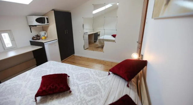 Номер Standard Haifa Guest House