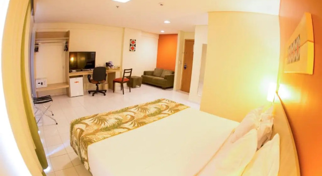Двухместный номер Luxury Sleep Inn Manaus