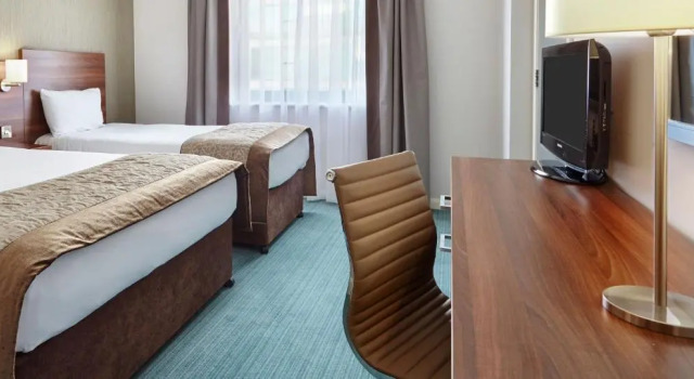 Номер Superior Leonardo Hotel Milton Keynes