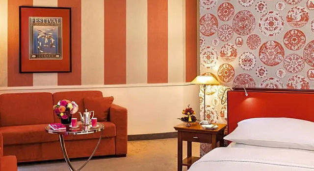 Номер Deluxe Hotel Goliath am Dom