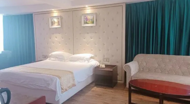 Люкс Deluxe Shangxin Holiday Hotel