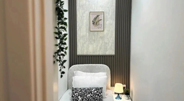 Atelier Partition Room in Tecom, Забронировать Апартаменты/квартира Дубай Эмират Дубай, рядом с Oracle Dubai