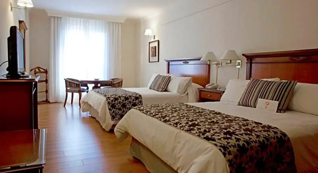 Люкс Grand Scala Hotel Buenos Aires