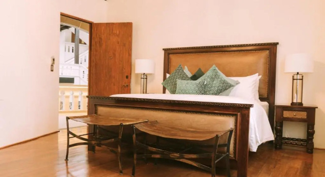 Люкс Deluxe Casona de los Sapos Hotel Boutique