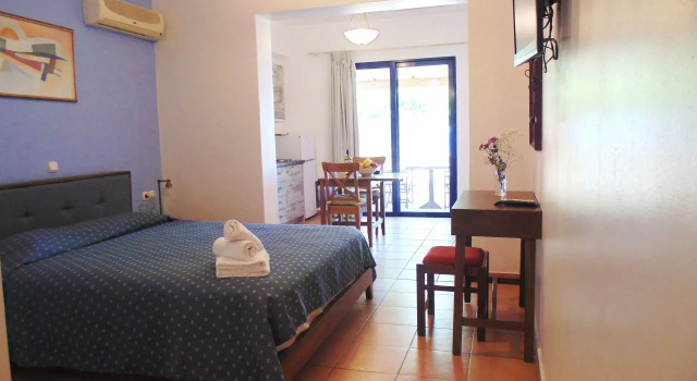 Paraktio Beach Apartments, Reserva ahora Apartamento Hoteles en Kiotari con aparcamiento, Aparcamiento