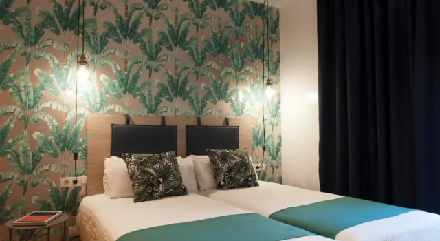 Апартаменты с 2 комнатами MH Apartments Sant Pau