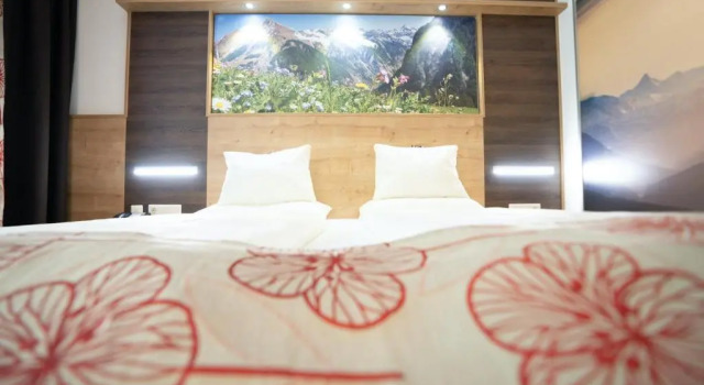 Номер Standard Hotel Gundolf