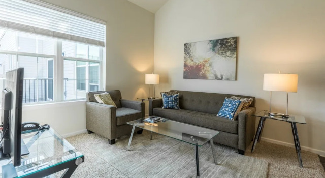 Global Luxury Suites Downtown Morristown, Забронировать Отель Отели Морристаун 3 звезды, рядом с Меннен Спортс Арена, 3*