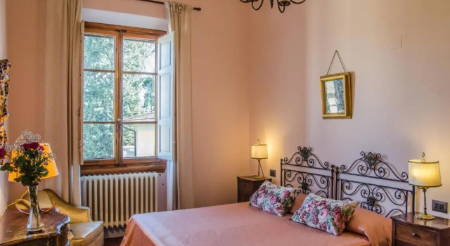 Люкс Superior Villa La Piccioncina Firenze