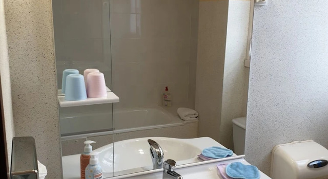 Confort chambre Aux gorges du Dourdou