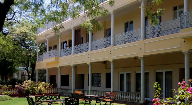 Hotel Jai Niwas, Забронировать Отель Отели штата Раджастхана с парковкой, Парковка