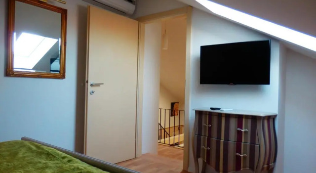 Апартаменты Deluxe Adriaticum Luxury Accommodation