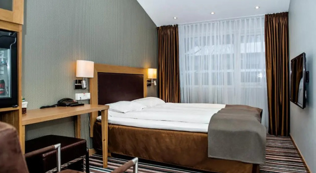 Habitación doble Estándar Thon Hotel Vettre