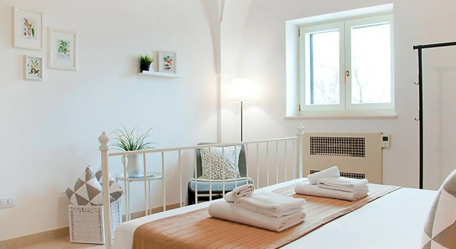 B&B Lamie di Olimpia, Rezervasyon Bed and Breakfast Valle d'Itria otoparklı oteller, Otopark