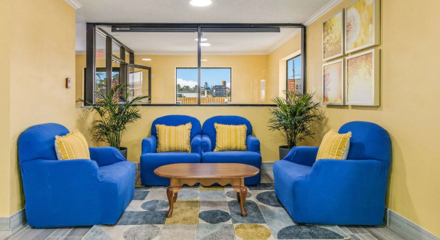 Quality Inn & Suites Dublin, Rezerwuj Hotel Dublin Georgia