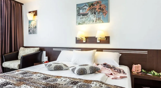 Executive Tweepersoonskamer Grami Hotel Sofia