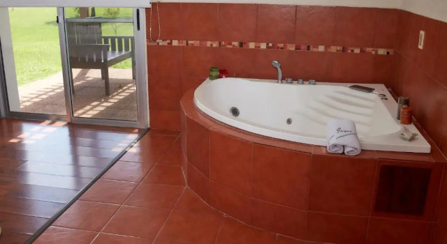Люкс Deluxe Hotel Juana de Ibarbourou