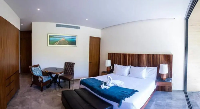 Comfy Fully Equipped Studio With Pool View, Prenota Hotel Hotel a Tulum con parcheggio, Parcheggio