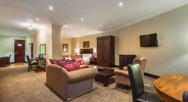 Люкс Executive ANEW Hotel Witbank Emalahleni