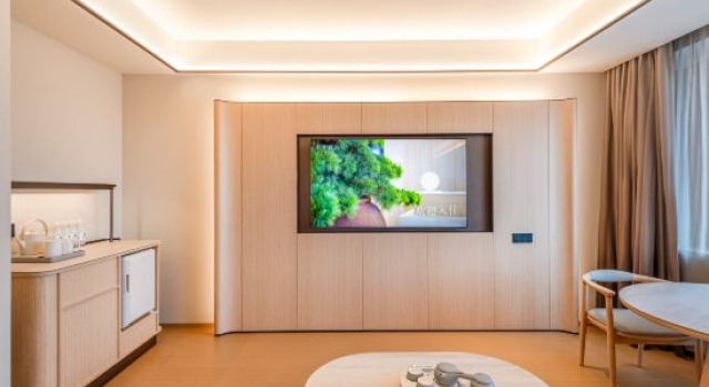 JI Hotel (Kunming Haile World Guangfu Road), Rezerwuj Hotel Hotele w Kunming z parkingiem, Parking