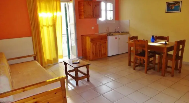 Lefkothea Apartments