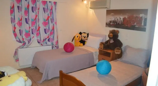 Luxury Villa Suites Lagonissi