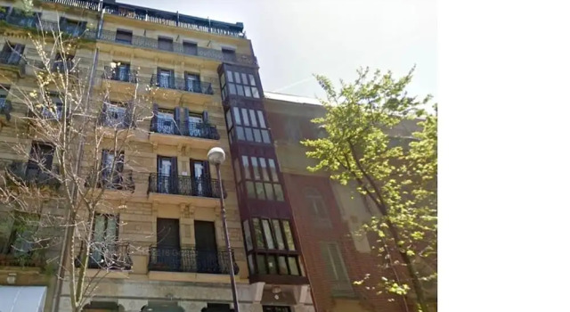 Apartamento Urbieta