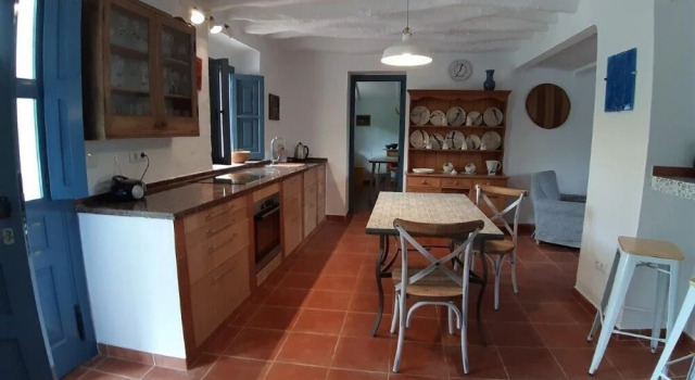 Rural Holiday Home With Pool Near Olvera, Ronda, Book Feriehus Olvera Cadiz Province