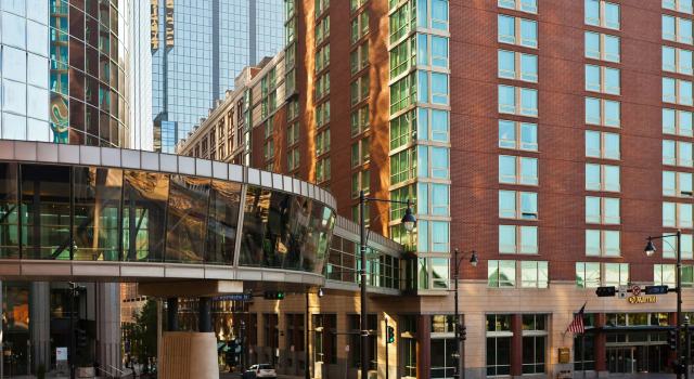 Kansas City Marriott Downtown, Reserva ahora Hotel Kansas City Kansas