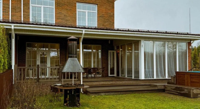 House for rent with sauna and fishing, Prenota Casa vacanze Ville a Mosca, Villa