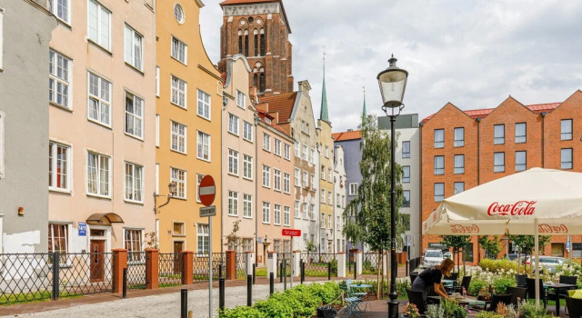 Apartament Przytulny – ulica Piwna, serce Starówki Gdańskiej, Забронировать Апартаменты/квартира Апартаменты Гданьска, рядом с Дом Uphagen, Апартаменты/квартира